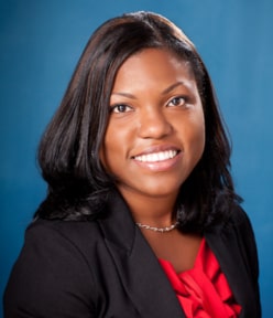Photo of Shanique Robinson, MAcc, CPA